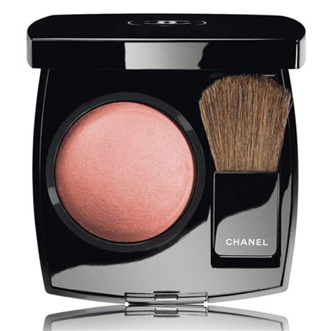 chanel blush swatches rose petale|chanel evening beige blush.